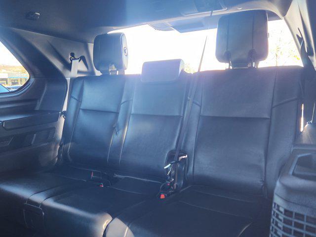 used 2024 Toyota Sequoia car, priced at $72,301