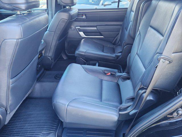 used 2024 Toyota Sequoia car, priced at $72,301