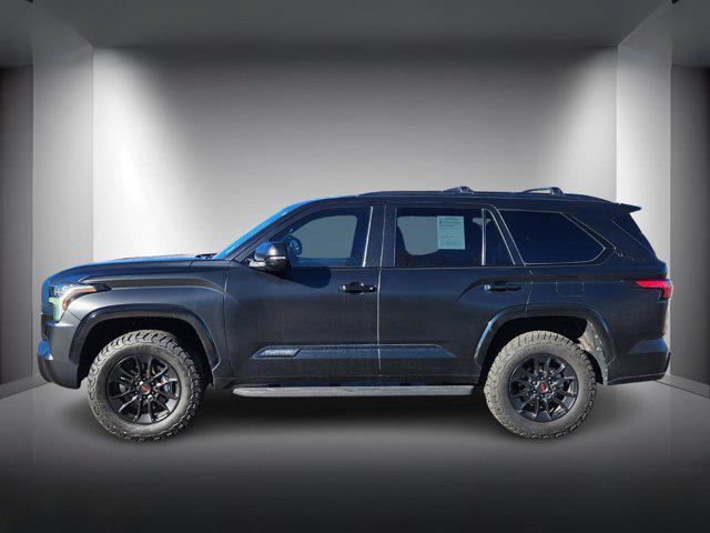 used 2024 Toyota Sequoia car, priced at $72,301