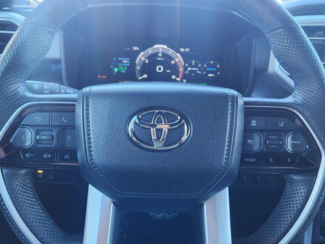 used 2024 Toyota Sequoia car, priced at $72,301