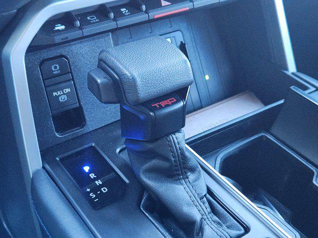 used 2024 Toyota Sequoia car, priced at $72,301