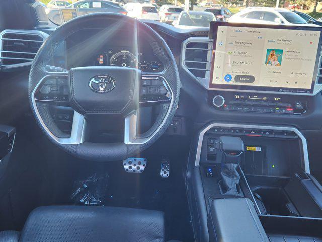 used 2024 Toyota Sequoia car, priced at $72,301