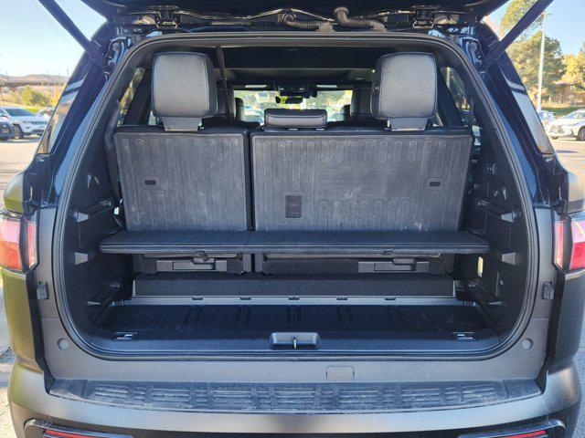 used 2024 Toyota Sequoia car, priced at $72,301