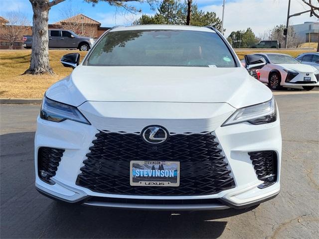 new 2024 Lexus RX 350 car, priced at $66,480