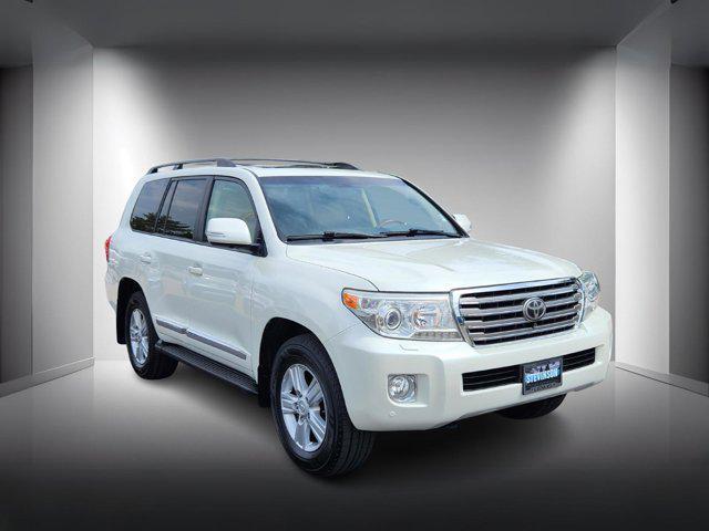 used 2014 Toyota Land Cruiser car, priced at $36,299