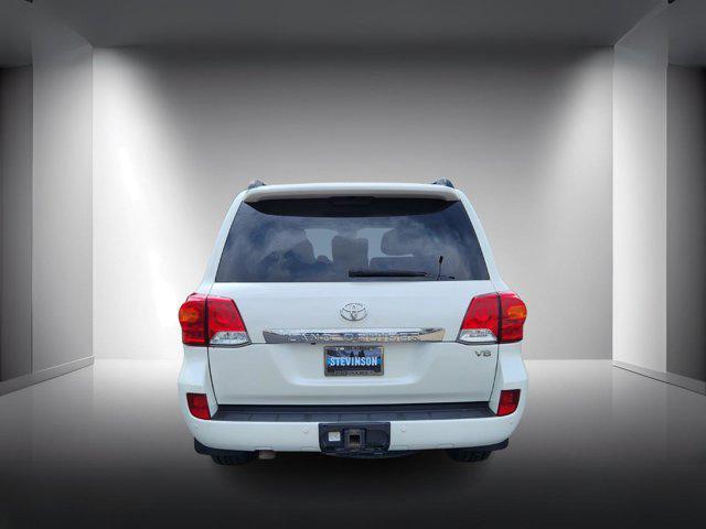 used 2014 Toyota Land Cruiser car, priced at $36,299