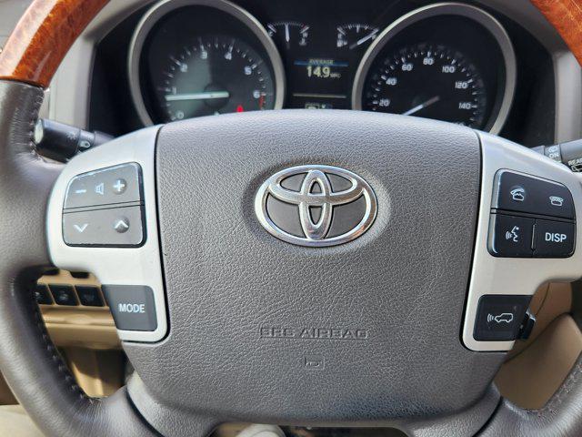 used 2014 Toyota Land Cruiser car, priced at $36,299