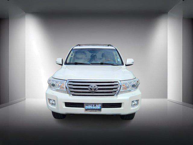 used 2014 Toyota Land Cruiser car, priced at $36,299