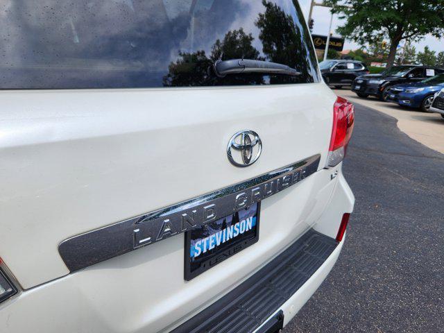 used 2014 Toyota Land Cruiser car, priced at $36,299
