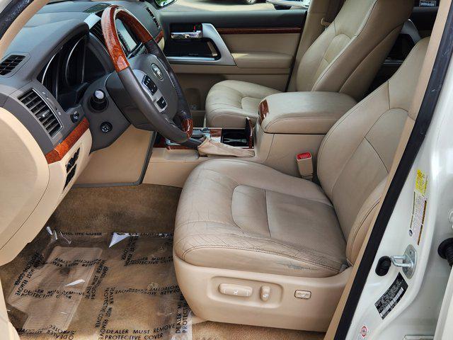 used 2014 Toyota Land Cruiser car, priced at $36,299