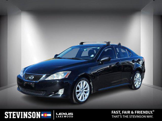 used 2008 Lexus IS 250 car, priced at $8,249