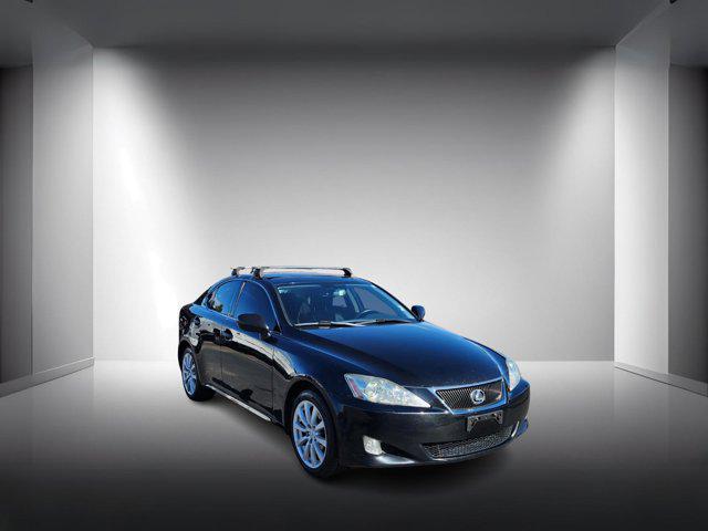used 2008 Lexus IS 250 car, priced at $8,799