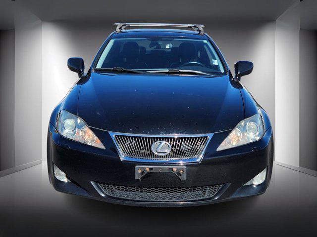 used 2008 Lexus IS 250 car, priced at $8,799