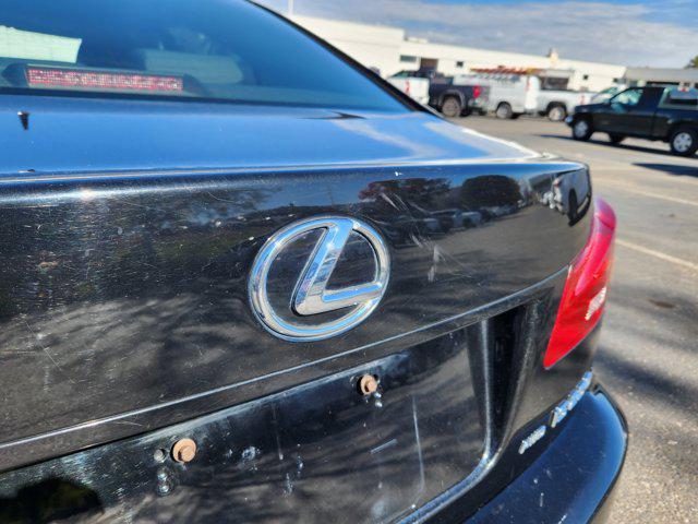 used 2008 Lexus IS 250 car, priced at $8,799
