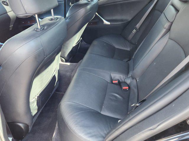 used 2008 Lexus IS 250 car, priced at $8,799