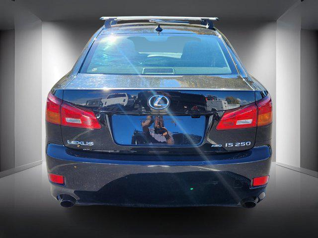 used 2008 Lexus IS 250 car, priced at $8,799