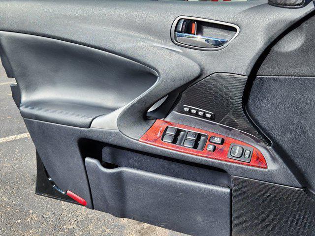used 2008 Lexus IS 250 car, priced at $8,799