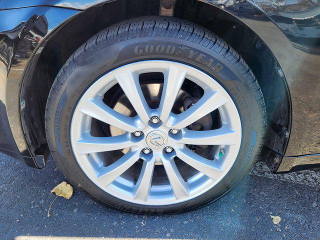 used 2008 Lexus IS 250 car, priced at $8,799