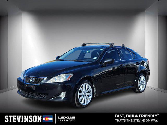 used 2008 Lexus IS 250 car, priced at $8,799