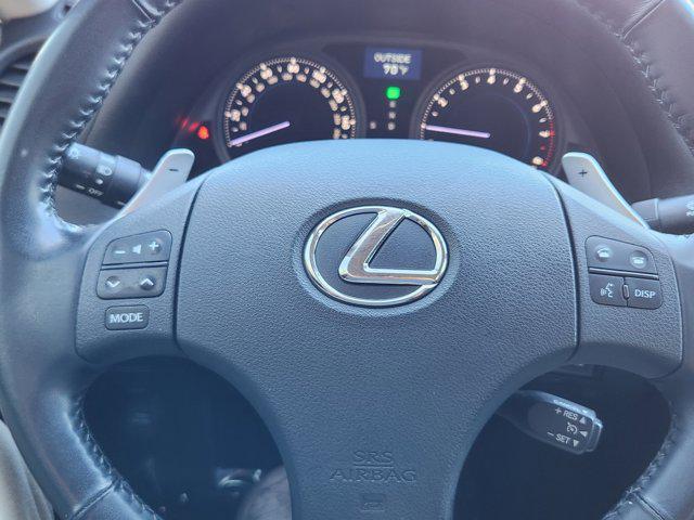 used 2008 Lexus IS 250 car, priced at $8,799