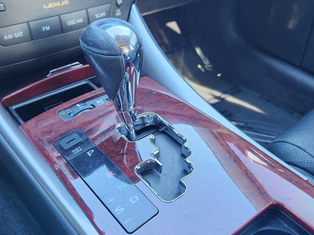 used 2008 Lexus IS 250 car, priced at $8,799