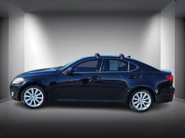 used 2008 Lexus IS 250 car, priced at $8,799
