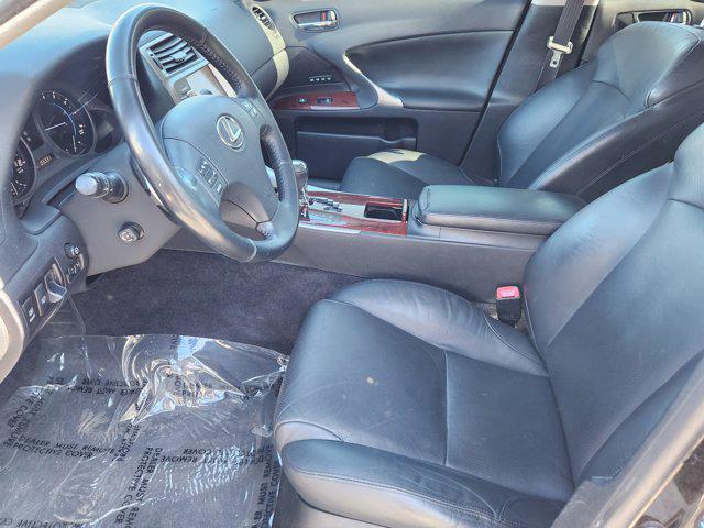 used 2008 Lexus IS 250 car, priced at $8,799