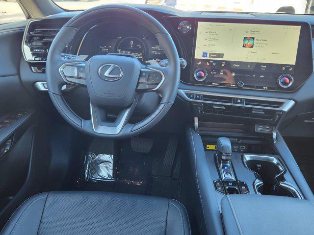 used 2025 Lexus RX 350 car, priced at $60,201