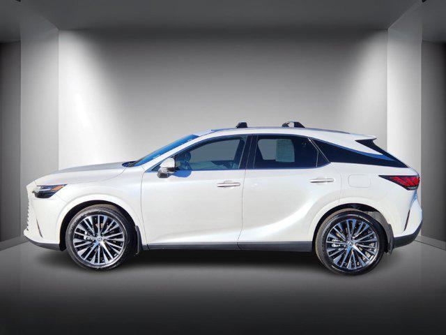 used 2025 Lexus RX 350 car, priced at $60,201