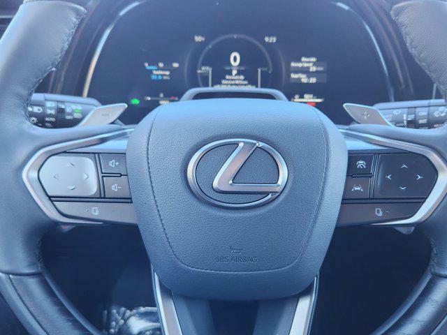 used 2025 Lexus RX 350 car, priced at $60,201