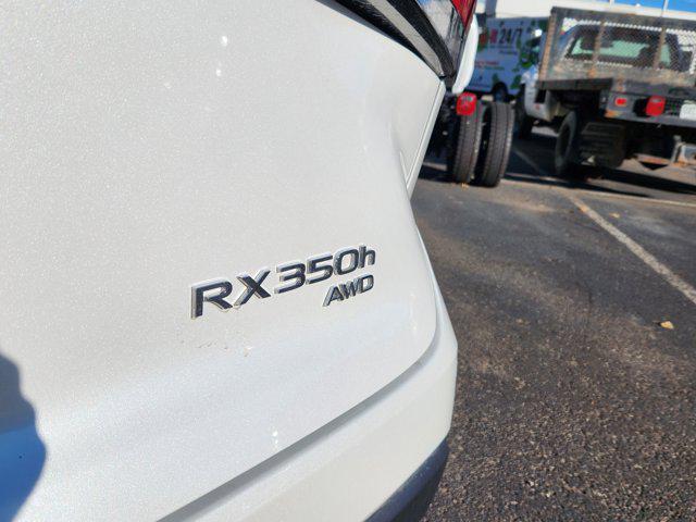 used 2025 Lexus RX 350 car, priced at $60,201