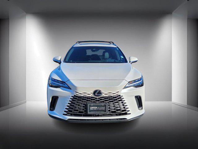 used 2025 Lexus RX 350 car, priced at $60,201