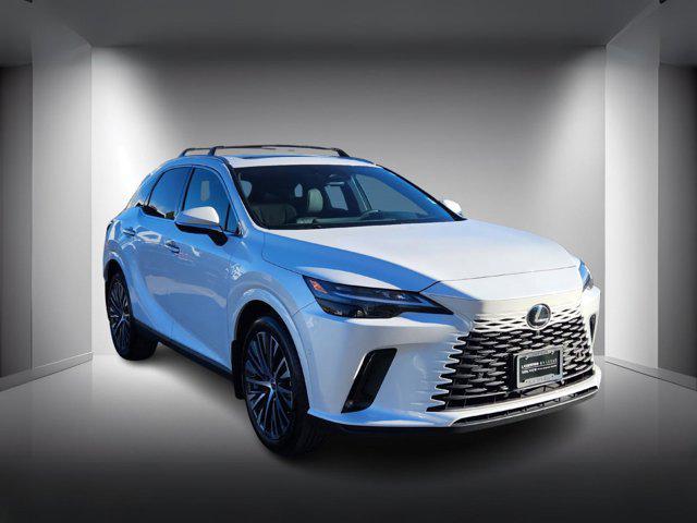used 2025 Lexus RX 350 car, priced at $60,201