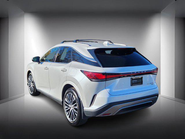 used 2025 Lexus RX 350 car, priced at $60,201
