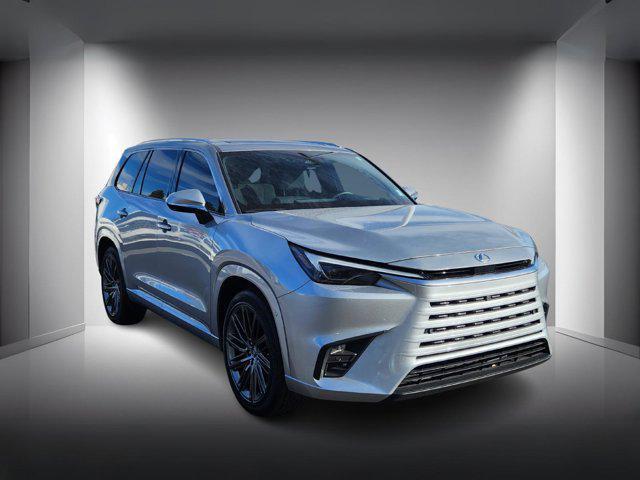 used 2024 Lexus TX 350 car, priced at $60,779