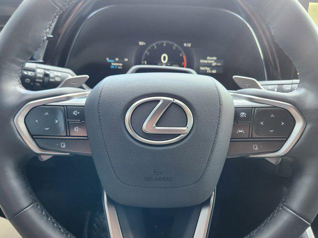 used 2024 Lexus TX 350 car, priced at $60,779
