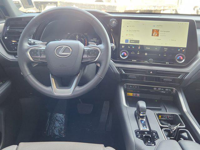 used 2024 Lexus TX 350 car, priced at $60,779