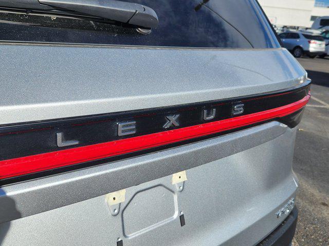 used 2024 Lexus TX 350 car, priced at $60,779