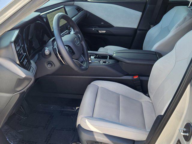 used 2024 Lexus TX 350 car, priced at $60,779