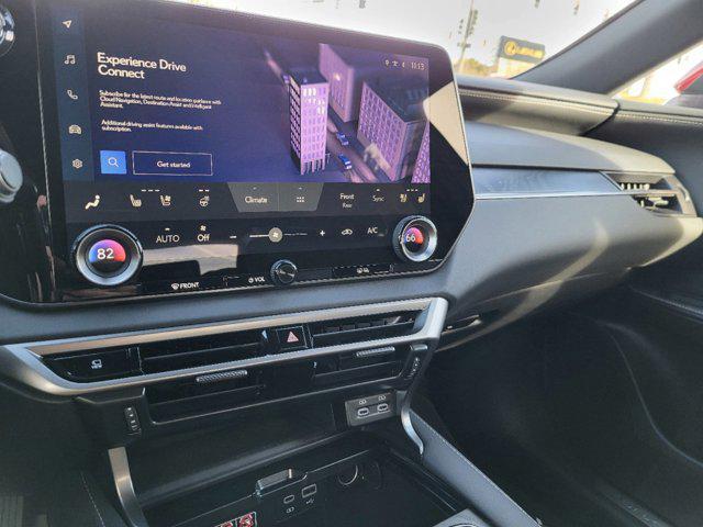 new 2025 Lexus RX 350 car, priced at $60,149