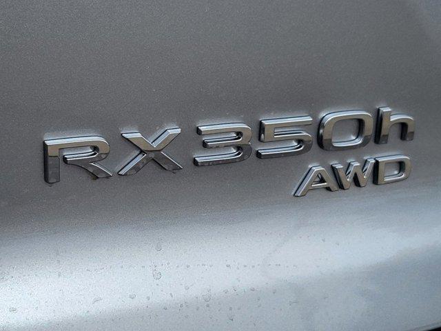 new 2025 Lexus RX 350 car, priced at $60,149
