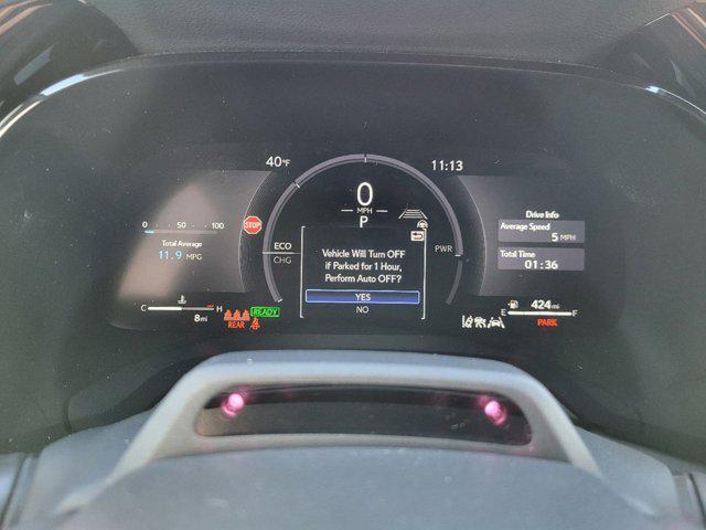 new 2025 Lexus RX 350 car, priced at $60,149