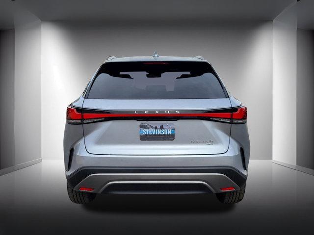 new 2025 Lexus RX 350 car, priced at $60,149