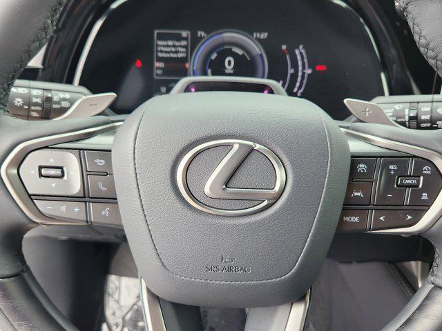used 2024 Lexus RX 350 car, priced at $56,798