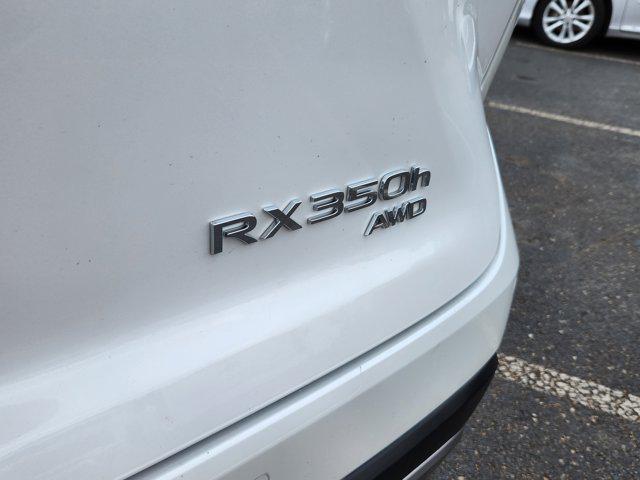 used 2024 Lexus RX 350 car, priced at $56,798