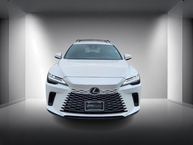 used 2024 Lexus RX 350 car, priced at $56,798