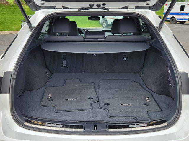 used 2024 Lexus RX 350 car, priced at $56,798