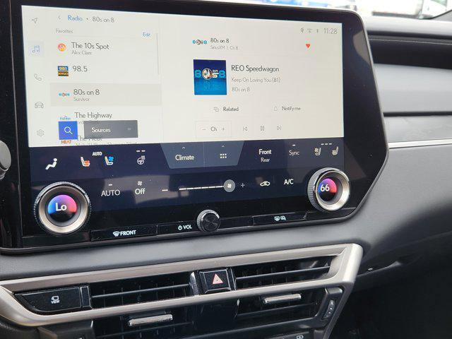 used 2024 Lexus RX 350 car, priced at $56,798