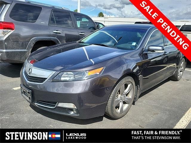 used 2013 Acura TL car, priced at $16,798