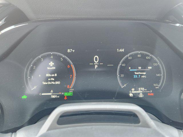 used 2025 Lexus RX 350 car, priced at $57,801